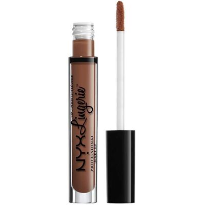 NYX Professional Makeup - Lipli10 - Teddy - Rouge à lèvres liquide - Publicité NYX Professional Makeup - Lipli10 - Teddy - Rouge à lèvres liquide - Publicité