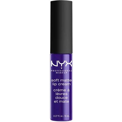 NYX Crème à Lèvres Matte Douce - Havana - Crème à Lèvres - Publicité NYX Crème à Lèvres Matte Douce - Havana - Crème à Lèvres - Publicité