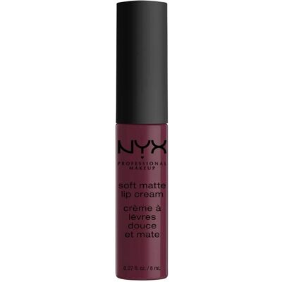 NYX Soft Matte Lip Cream - Vancouver - Crème à lèvres NYX Soft Matte Lip Cream - Vancouver - Crème à lèvres