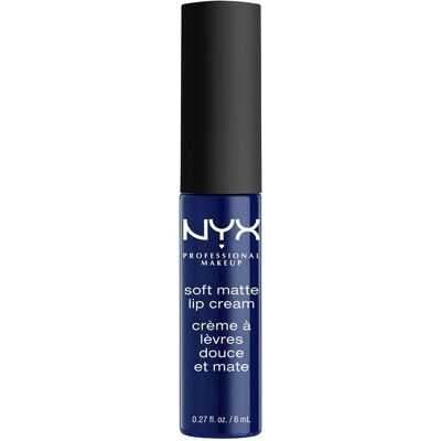 NYX Soft Matte Lip Cream - Moscow NYX Soft Matte Lip Cream - Moscow