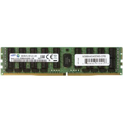 Module mémoire Samsung 32GB DDR4 2133MHz - Module mémoire Module mémoire Samsung 32GB DDR4 2133MHz - Module mémoire