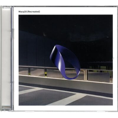 VARIOUS Warp20 Recreated CD - Musikalbum VARIOUS Warp20 Recreated CD - Musikalbum