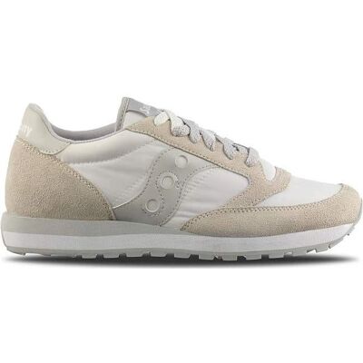 Zapatillas Saucony Blanco-Gris S2044-396 Jazz Original Zapatillas Saucony Blanco-Gris S2044-396 Jazz Original