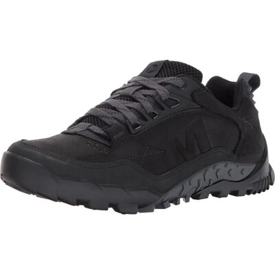 Merrell Chaussures de Randonnée Noires J91799 Annex Trak Low - Chaussures de Randonnée - Publicité Merrell Chaussures de Randonnée Noires J91799 Annex Trak Low - Chaussures de Randonnée - Publicité