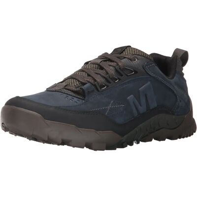 Merrell Annex Trak J91803 Chaussures homme Navy/bleu toute l'année - Type: tourisme, urbain - Publicité Merrell Annex Trak J91803 Chaussures homme Navy/bleu toute l'année - Type: tourisme, urbain - Publicité