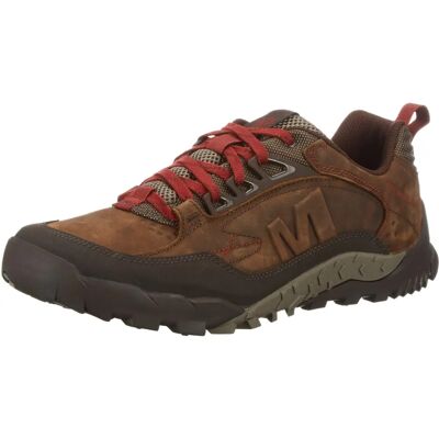Chaussures Merrell Annex Trak Marron Tout Temps - Chaussures - Publicité Chaussures Merrell Annex Trak Marron Tout Temps - Chaussures - Publicité