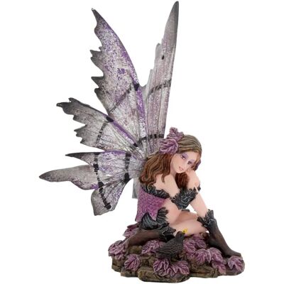 Nemesis Now Heather Fairy Figurine - 15cm Nemesis Now Heather Fairy Figurine - 15cm