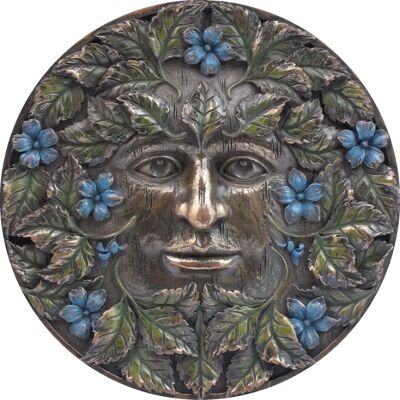 Nemesis Now Beltane - Wall Plaque - 14.5cm - Nature Decor Nemesis Now Beltane - Wall Plaque - 14.5cm - Nature Decor