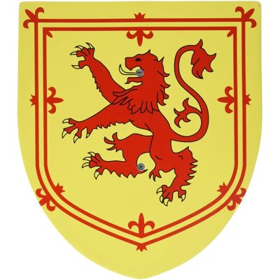 Nemesis Now Nemesis Rampant Lion Shield - 35cm - Shield Nemesis Now Nemesis Rampant Lion Shield - 35cm - Shield