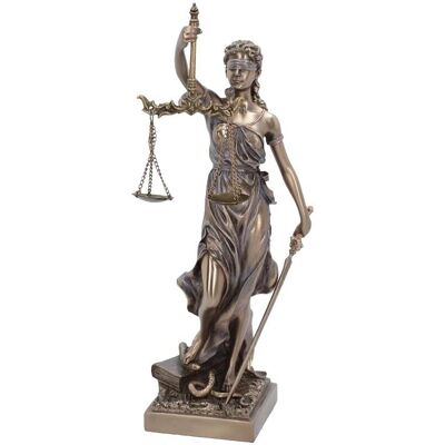 Nemesis Now Goddess of Justice Statue - Statue Nemesis Now Goddess of Justice Statue - Statue