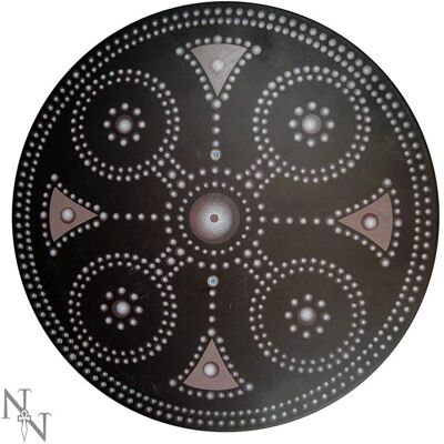 Nemesis Now Wooden Clan Shield Toy Nemesis Now Wooden Clan Shield Toy