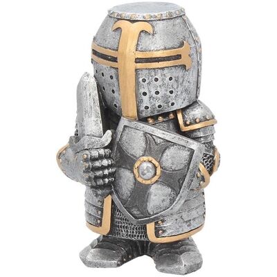 Nemesis Now Sir Defendalot Figure - Figure Nemesis Now Sir Defendalot Figure - Figure