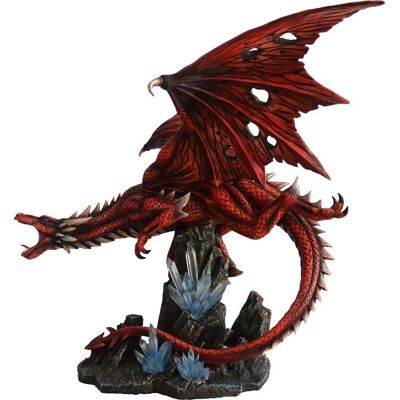 Nemesis Now Fraener'S Wrath Roter Drache - Fantasy Figur Nemesis Now Fraener'S Wrath Roter Drache - Fantasy Figur