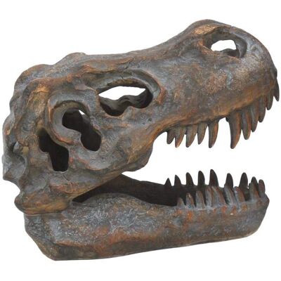 Nemesis Now Tyrannosaurus Rex Skull Figurine Ornament - Figurine Ornament Nemesis Now Tyrannosaurus Rex Skull Figurine Ornament - Figurine Ornament