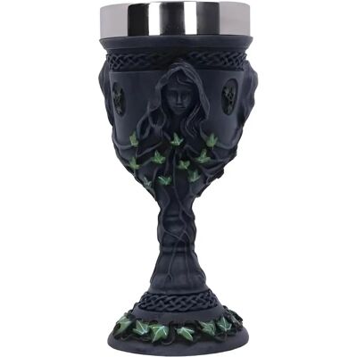 Nemesis Now Mother Maiden And Crone Chalice - Wine Glass Nemesis Now Mother Maiden And Crone Chalice - Wine Glass