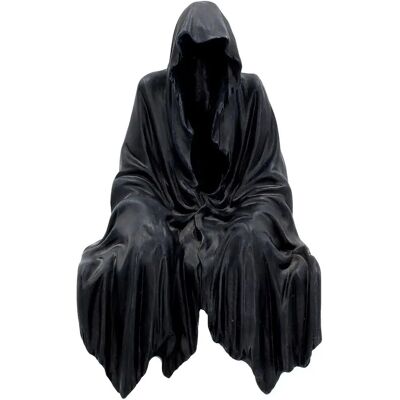 Nemesis Now Darkness Resides Figur - Gothic, Resin, 23/19 cm Nemesis Now Darkness Resides Figur - Gothic, Resin, 23/19 cm