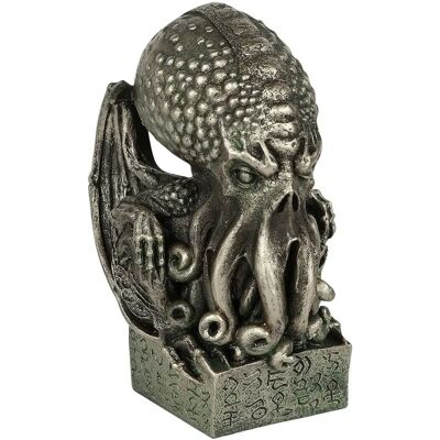 Figurine Cthulhu Nemesis Now - 17 cm Collection - Publicité Figurine Cthulhu Nemesis Now - 17 cm Collection - Publicité