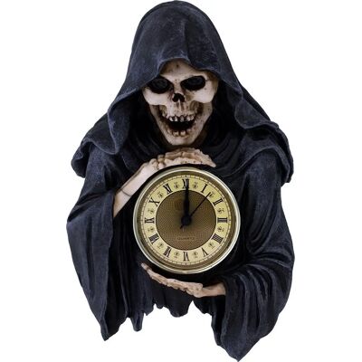 Nemesis Now Grim Reaper Klok - Gotisch Nemesis Now Grim Reaper Klok - Gotisch