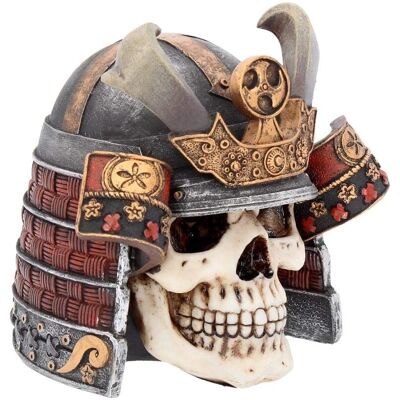 Nemesis Now The Last Samurai Skull - Statue Nemesis Now The Last Samurai Skull - Statue