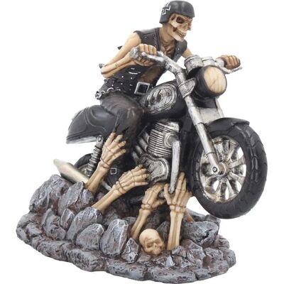 Nemesis Now Ride Out of Hell Statue - Gothic Resin Figur - 16cm Nemesis Now Ride Out of Hell Statue - Gothic Resin Figur - 16cm