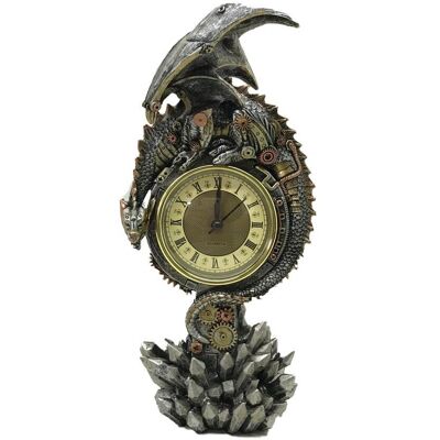 Nemesis Now Rey de Relojes - Reloj Steampunk Nemesis Now Rey de Relojes - Reloj Steampunk