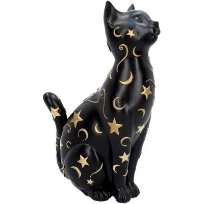 Figurka Czarny Kot Felis od Nemesis Now - 26cm Figurka Czarny Kot Felis od Nemesis Now - 26cm