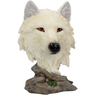 Nemesis Now Snow Seeker Figurine 19cm - Figurine Nemesis Now Snow Seeker Figurine 19cm - Figurine