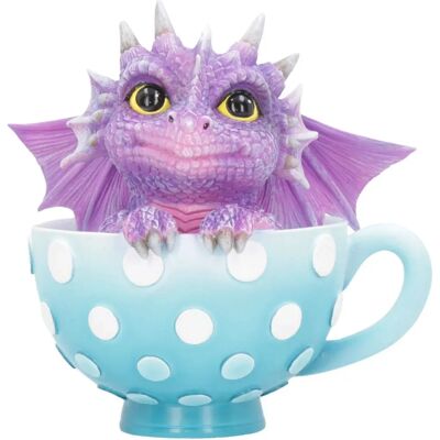 Nemesis Now Cute Dragon in Teacup Figurine - Figurină Dragon Cute Nemesis Now Cute Dragon in Teacup Figurine - Figurină Dragon Cute