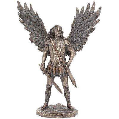 Nemesis Now Saint Michael 27.5cm - Figurine Nemesis Now Saint Michael 27.5cm - Figurine
