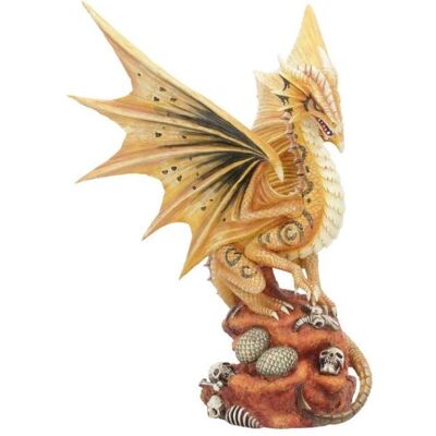 Nemesis Now - Adult Desert Dragon Figurine By Anne Stokes - 24.5cm Nemesis Now - Adult Desert Dragon Figurine By Anne Stokes - 24.5cm