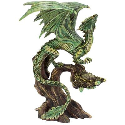 Figurine de dragon forestier adulte Nemesis Now - Age of Dragons Figurine de dragon forestier adulte Nemesis Now - Age of Dragons