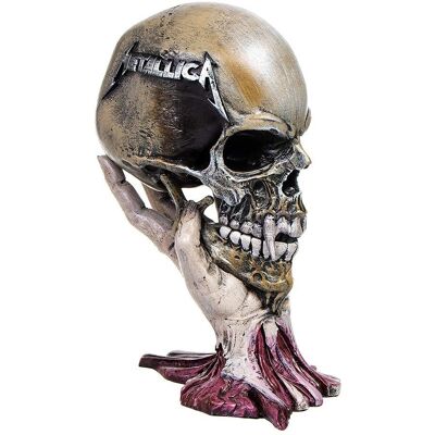Metallica Model Sad Skull - Statue - 22 cm Metallica Model Sad Skull - Statue - 22 cm