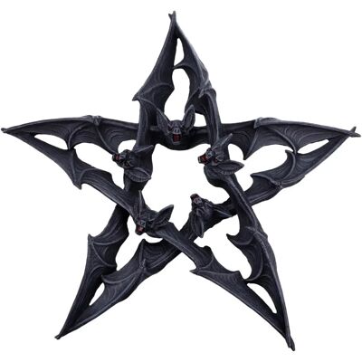 NEMESIS NOW - D4732P9 - Polyresin - Dark Colony Wall Plaque NEMESIS NOW - D4732P9 - Polyresin - Dark Colony Wall Plaque