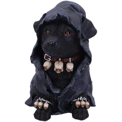 Nemesis Now - Reapers Canine - Masked Reaper Dog Figure - 17cm Nemesis Now - Reapers Canine - Masked Reaper Dog Figure - 17cm