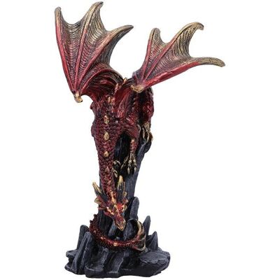 Nemesis Now Hear Me Roar Red Dragon Calling Figurine Nemesis Now Hear Me Roar Red Dragon Calling Figurine