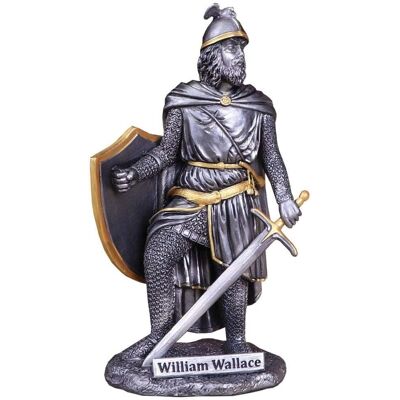 Figurka William Wallace od Nemesis Now - Pełna zbroja Figurka William Wallace od Nemesis Now - Pełna zbroja