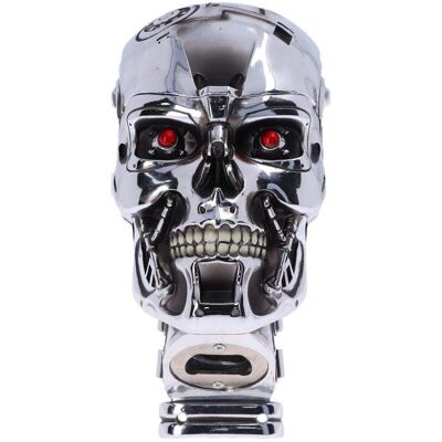Nemesis Now T-800 Terminator 2 Väggmonterad Flasköppnare Nemesis Now T-800 Terminator 2 Väggmonterad Flasköppnare