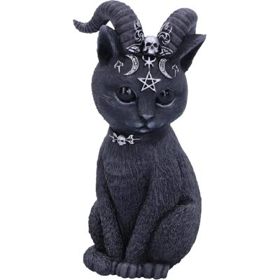 Nemesis Now Schwarze Katze Figur - 11cm - Cult Cuties Nemesis Now Schwarze Katze Figur - 11cm - Cult Cuties