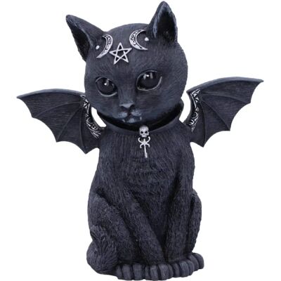 Statua di gatto alato e occulto Nemesis Now - 10cm Statua di gatto alato e occulto Nemesis Now - 10cm