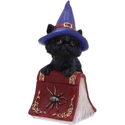 Nemesis Now Hokus Schwarze Katze Figur - 12,7cm Nemesis Now Hokus Schwarze Katze Figur - 12,7cm