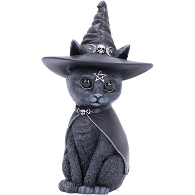 Nemesis Now Cult Cuties Purrah 13cm Figurine - Black Nemesis Now Cult Cuties Purrah 13cm Figurine - Black