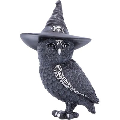 Figurine Owlocen Nemesis Now 13cm - Noir Figurine Owlocen Nemesis Now 13cm - Noir
