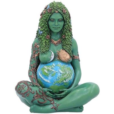 Nemesis Now Mother Earth Gaia Art Figurine - Figürin Nemesis Now Mother Earth Gaia Art Figurine - Figürin