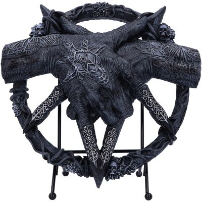 Nemesis Now Baphomet Hand Free Standing Plaque - Gothic Figurine Nemesis Now Baphomet Hand Free Standing Plaque - Gothic Figurine