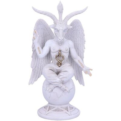 Nemesis Now - The Dark Lord - Figur - Weiß - Onesize - Harz - Weiß - Onesize - Figur Nemesis Now - The Dark Lord - Figur - Weiß - Onesize - Harz - Weiß - Onesize - Figur