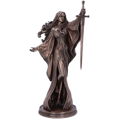 Nemesis Now James Ryman Lady Of The Lake Märchenhafte Zauberin Figur - Figurine Nemesis Now James Ryman Lady Of The Lake Märchenhafte Zauberin Figur - Figurine