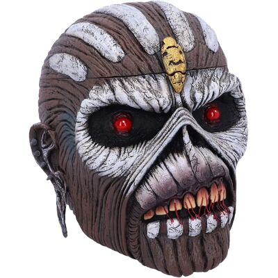 Iron Maiden The Book of Souls - Hoofd Beeldje Box - Officiële Licentie Iron Maiden The Book of Souls - Hoofd Beeldje Box - Officiële Licentie