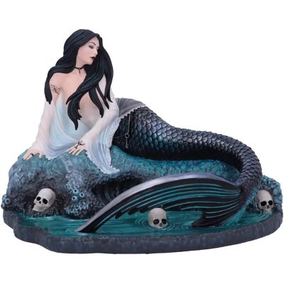 Nemesis Now - Lamento de Sirena - Figura de Encantadora de Sirenas 22cm - Colección de Mitología Nemesis Now - Lamento de Sirena - Figura de Encantadora de Sirenas 22cm - Colección de Mitología