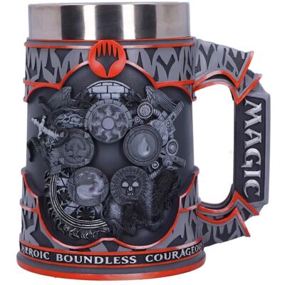 Nemesis Now B5348S0 Multicolor Magic Bierkrug - Tankard Nemesis Now B5348S0 Multicolor Magic Bierkrug - Tankard
