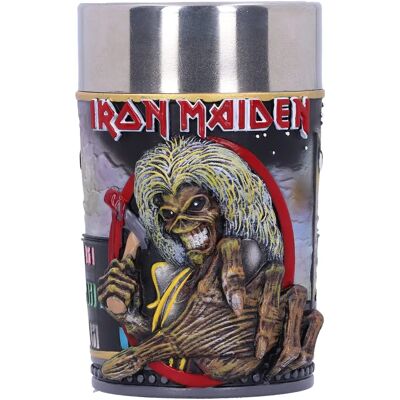 Iron Maiden The Killers Shot Glass - 8.5cm - Shot Glass Iron Maiden The Killers Shot Glass - 8.5cm - Shot Glass